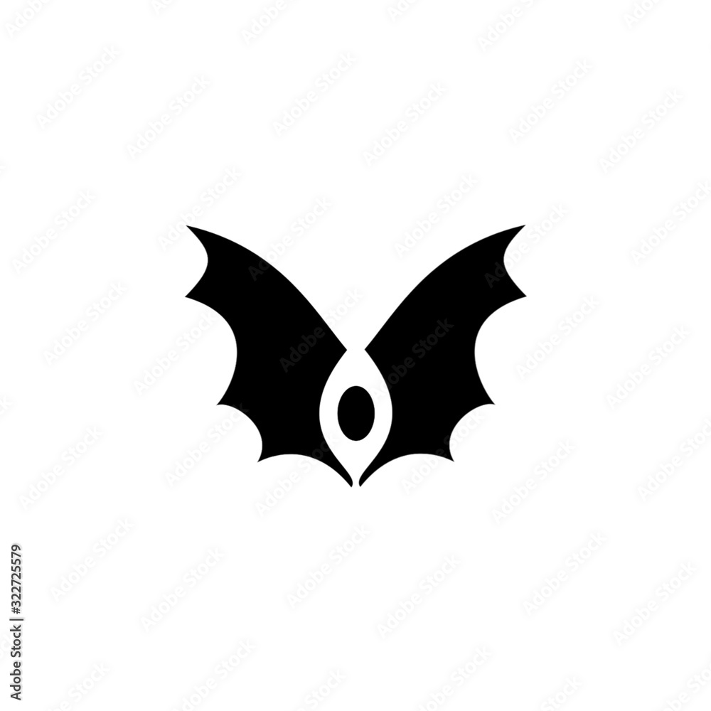 silhouette of owl on white background silhouette of owl on white background