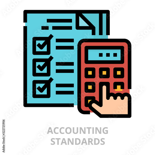 Accounting icon