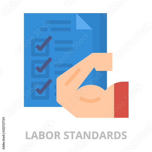 Labor icon