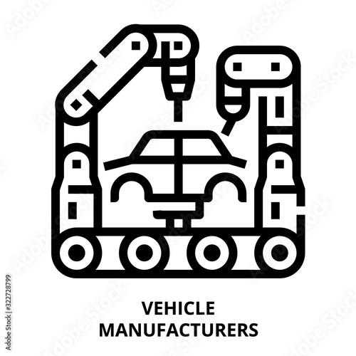 Vehicle icon