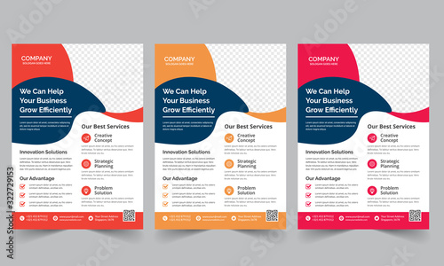 Corporate Flyer Template
