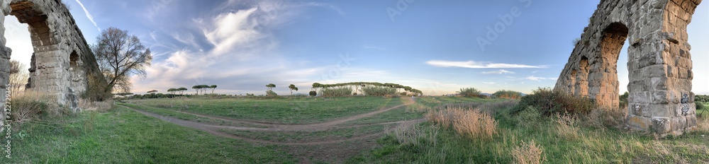 Parco degli acquedotti Parco degli acquedotti