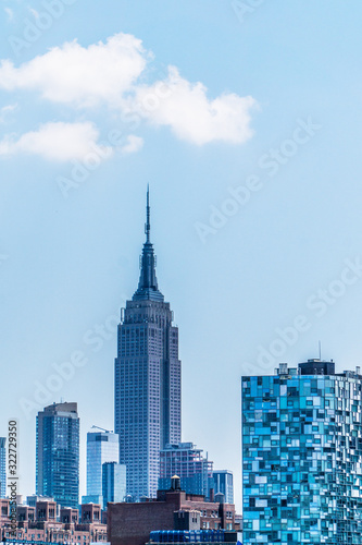 New York City cityscape,USA © Jack