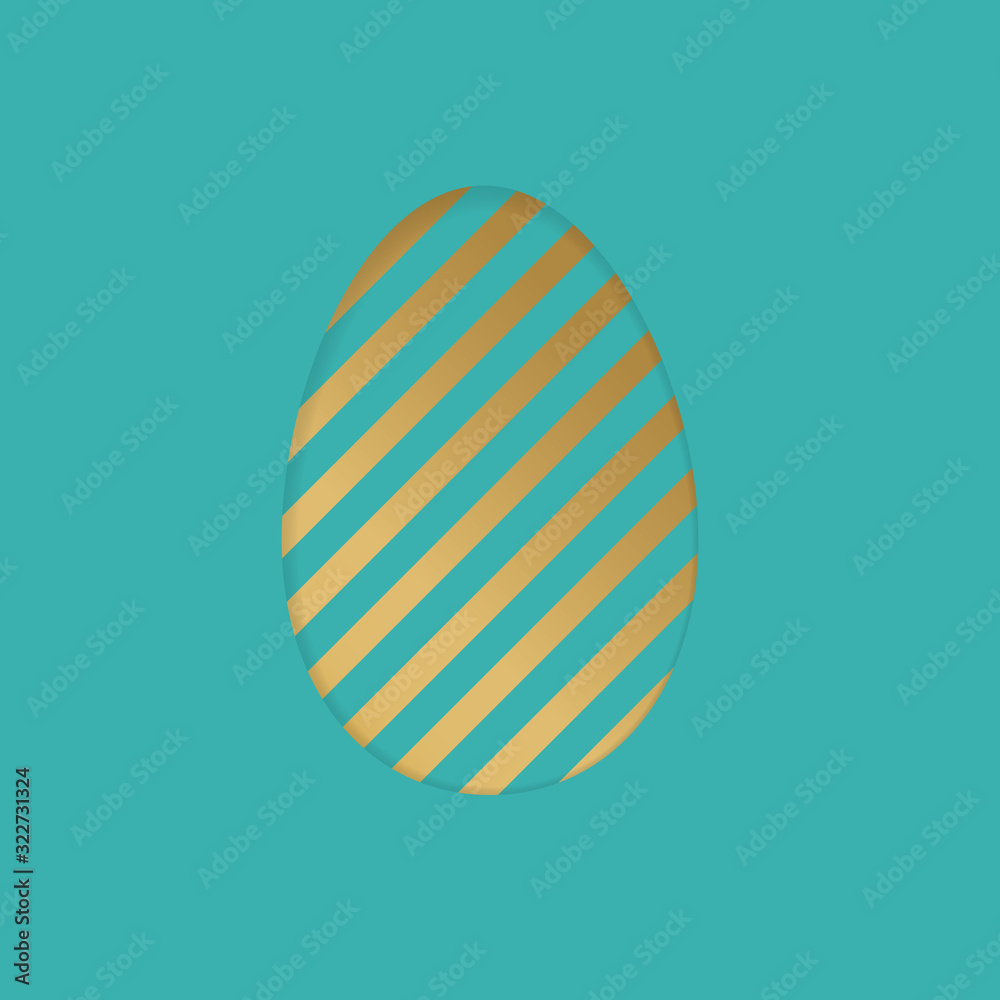 golden easter egg icon- vector illustration- vector illustration golden easter egg icon- vector illustration- vector illustration