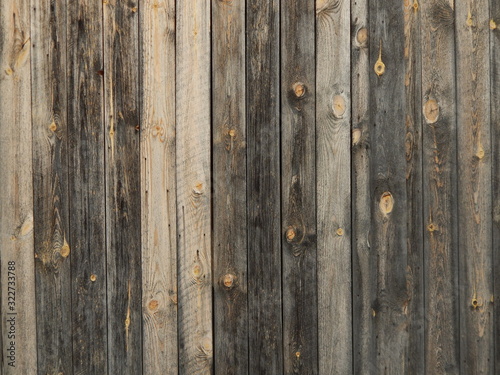 naturally aged outdoor wood surface