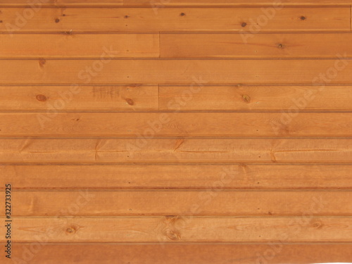 wooden surface of horizontal light strips
