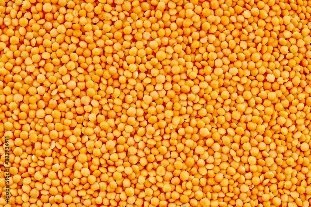 texture of lentil grains closeup texture of lentil grains closeup