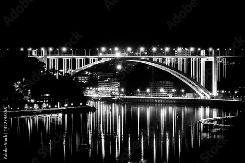 bridge in Oporto