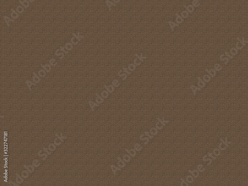 Dark Brown Rough Fabrics Texture, Digital Art