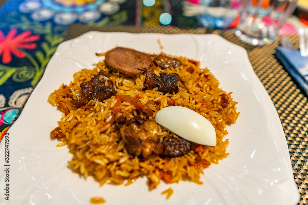 Traditional Uzbekistan Cuisine 90