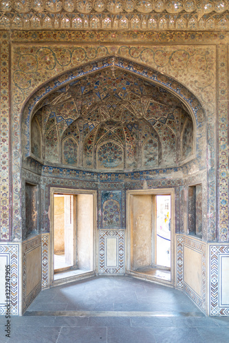 Obraz na płótnie Lahore Fort Complex 122 w salonie
