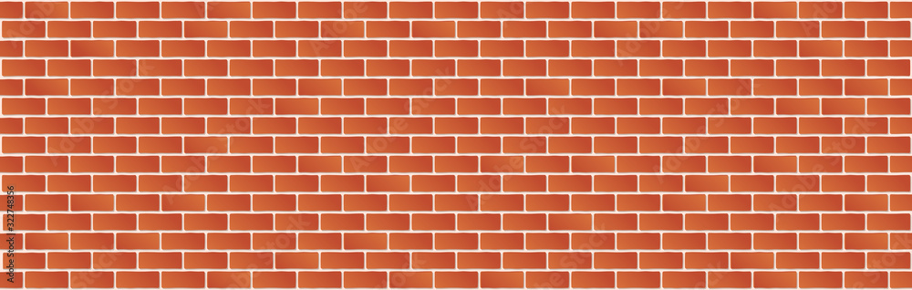 Mur de briques / Vecteur simple Mur de briques / Vecteur simple
