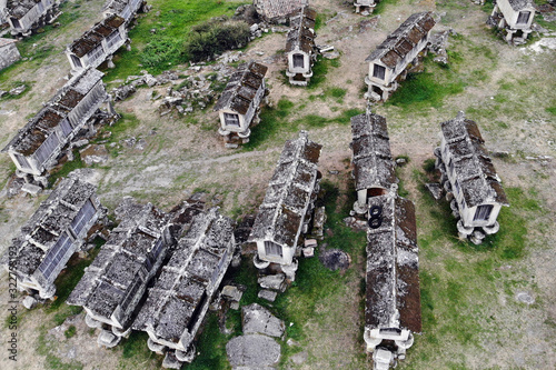 Espigueiros de Lindoso