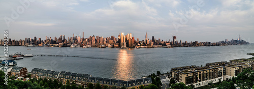 NewYork City cityscape,USA