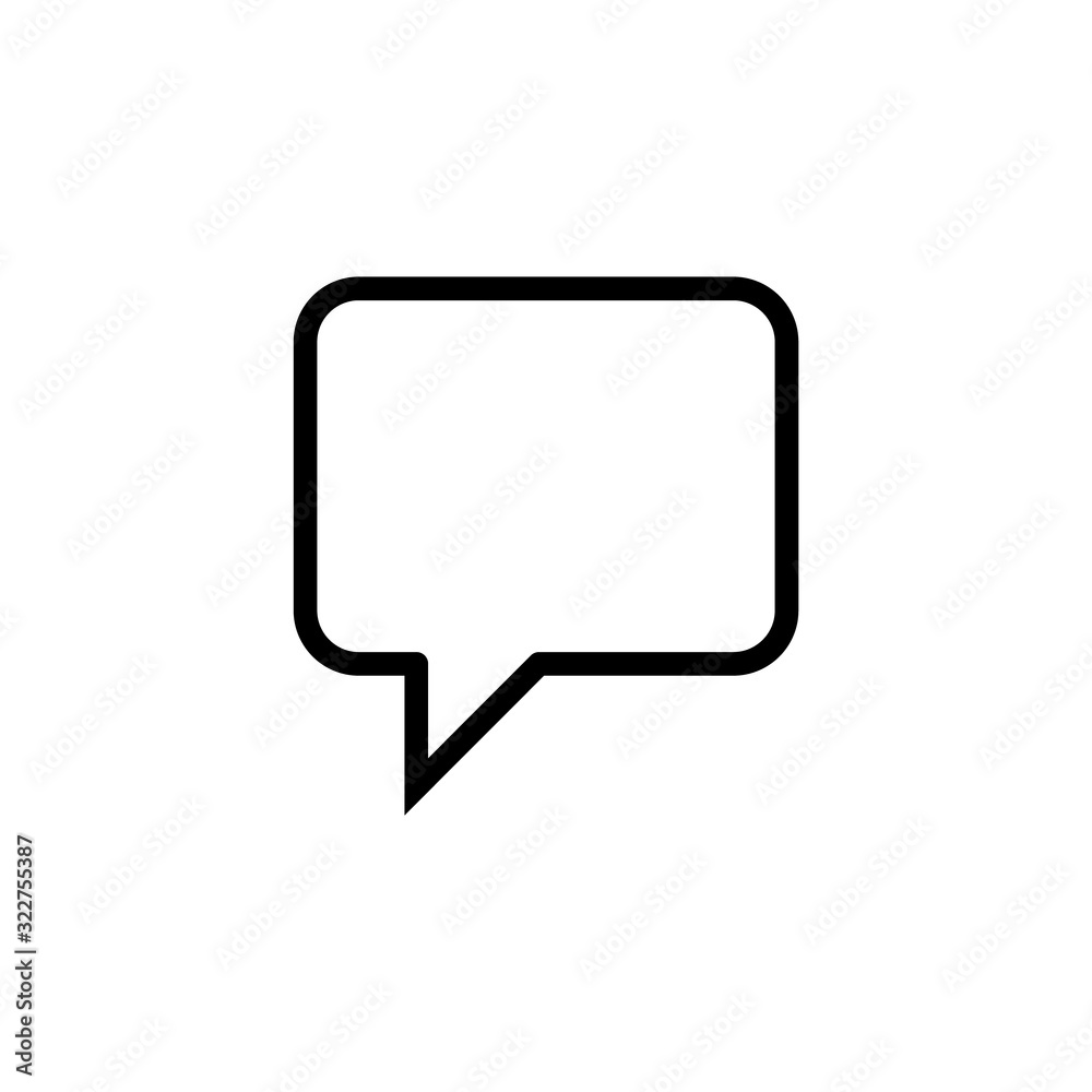 chat bubble chat bubble