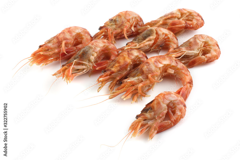 Argis lar (kuro shrimp, Northern Argid). Pacific shrimp Argis lar (kuro shrimp, Northern Argid). Pacific shrimp