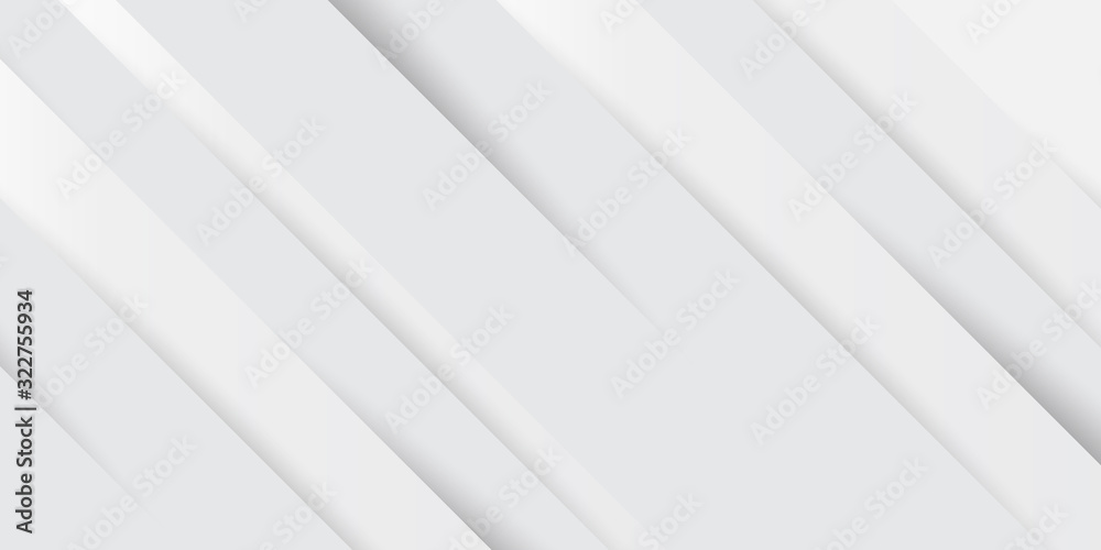 Grey white abstract background paper shine and layer element vector for presentation design. Suit for business, corporate, institution, party, festive, seminar, and talks. Grey white abstract background paper shine and layer element vector for presentation design. Suit for business, corporate, institution, party, festive, seminar, and talks.