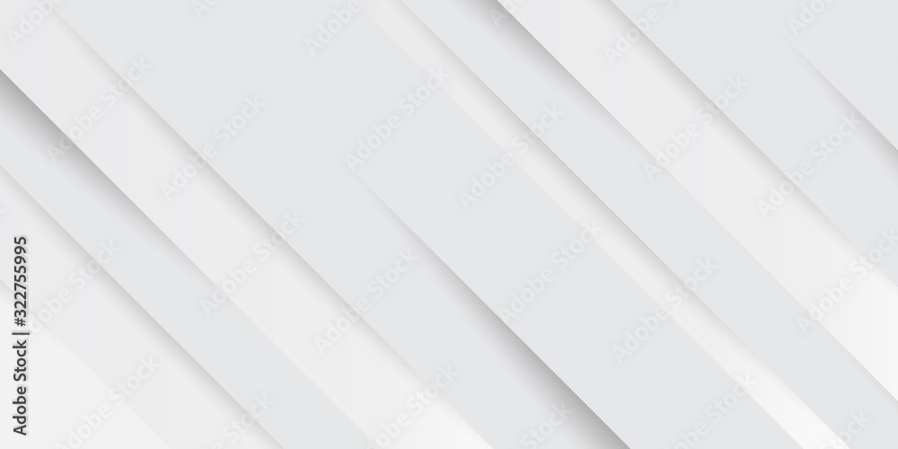 Grey white abstract background paper shine and layer element vector for presentation design. Suit for business, corporate, institution, party, festive, seminar, and talks. Grey white abstract background paper shine and layer element vector for presentation design. Suit for business, corporate, institution, party, festive, seminar, and talks.