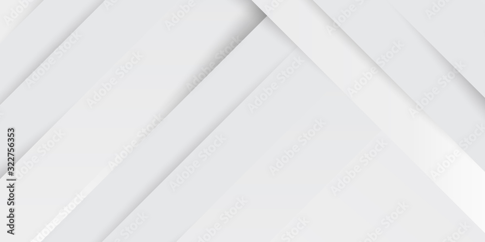 Grey white abstract background paper shine and layer element vector for presentation design. Suit for business, corporate, institution, party, festive, seminar, and talks. Grey white abstract background paper shine and layer element vector for presentation design. Suit for business, corporate, institution, party, festive, seminar, and talks.