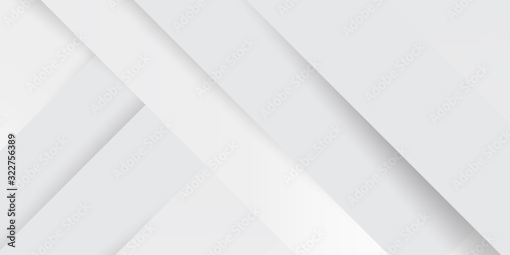 Grey white abstract background paper shine and layer element vector for presentation design. Suit for business, corporate, institution, party, festive, seminar, and talks. Grey white abstract background paper shine and layer element vector for presentation design. Suit for business, corporate, institution, party, festive, seminar, and talks.