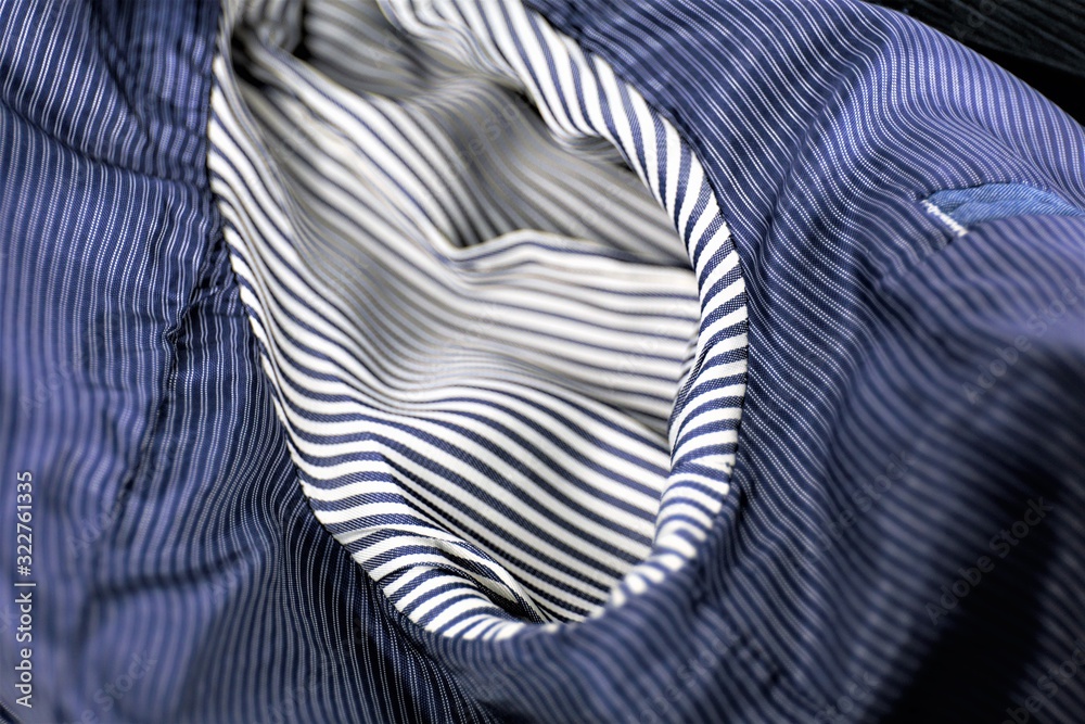 tie on white background tie on white background