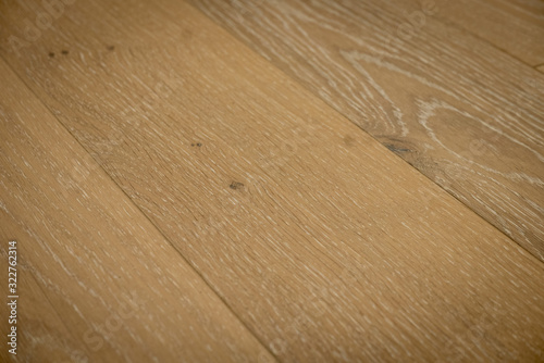 Dark brown wooden parquet floor texture background