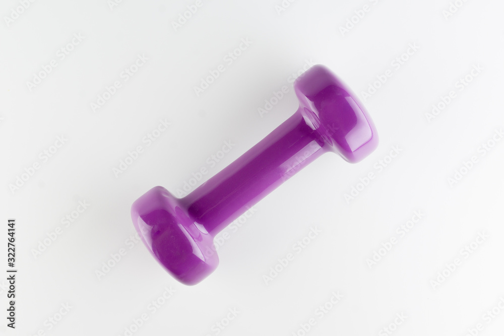 one kilogram purple dumbbells one kilogram purple dumbbells