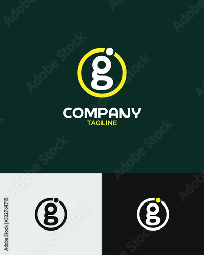 letter g logo