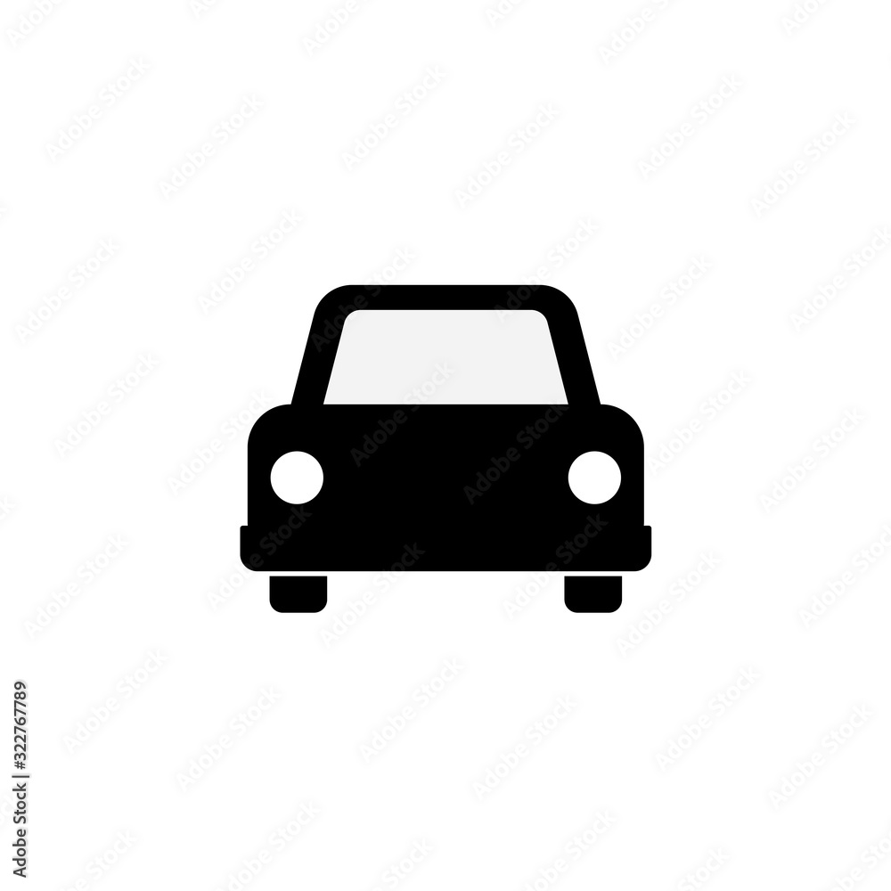 Car icon.