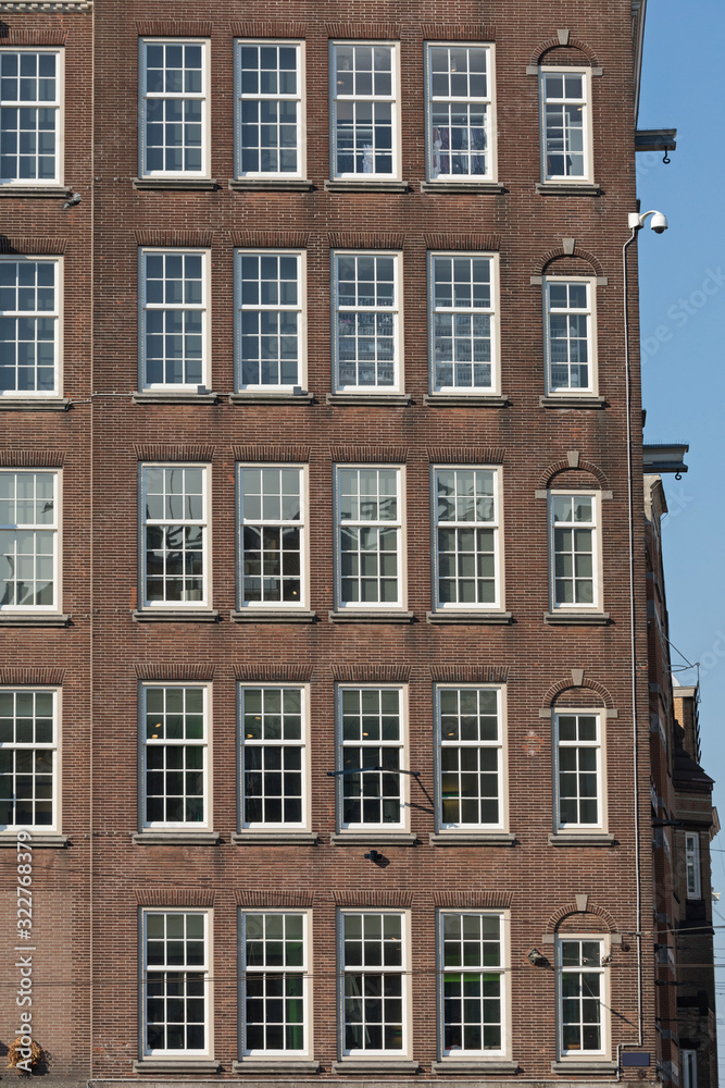 Many Windows Amsterdam