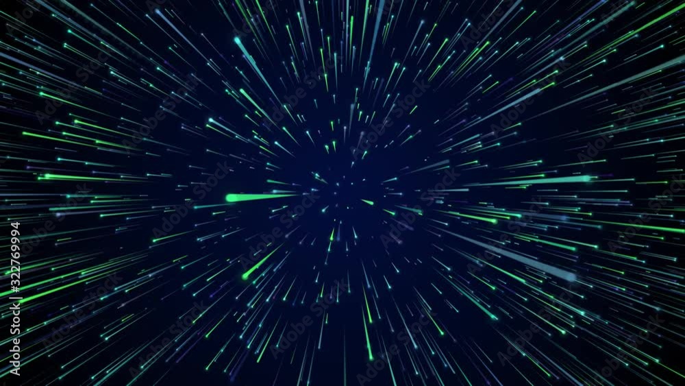 4K Technology Futuristic Particulars Background 4K Technology Futuristic Particulars Background