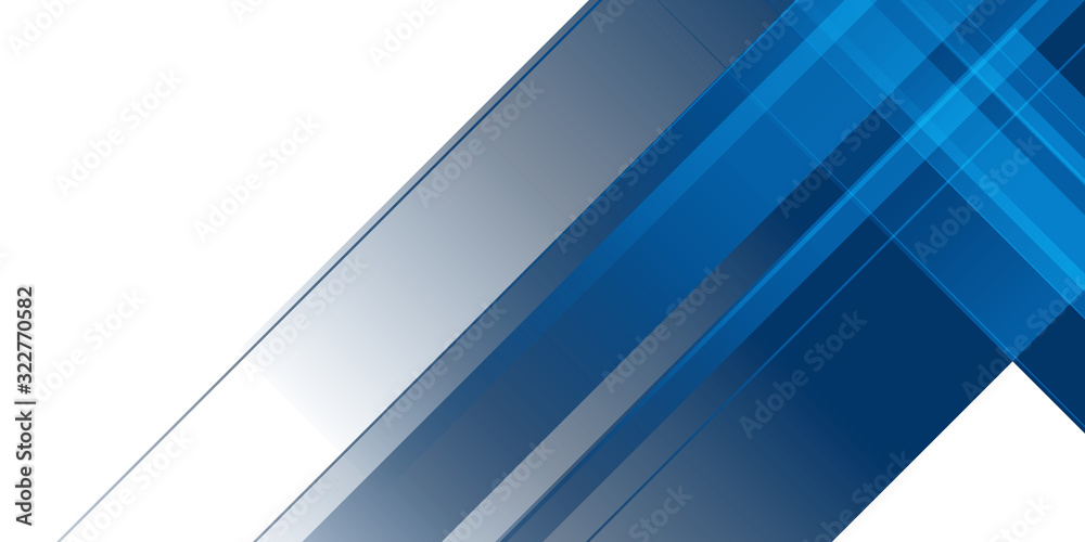 Modern dark blue gradient abstract background in white background. Vector illustration with corporate and business concept Modern dark blue gradient abstract background in white background. Vector illustration with corporate and business concept