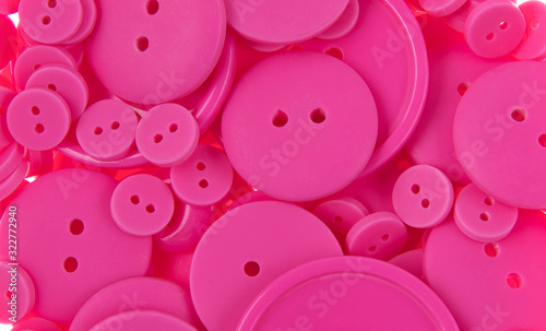set of colorful buttons