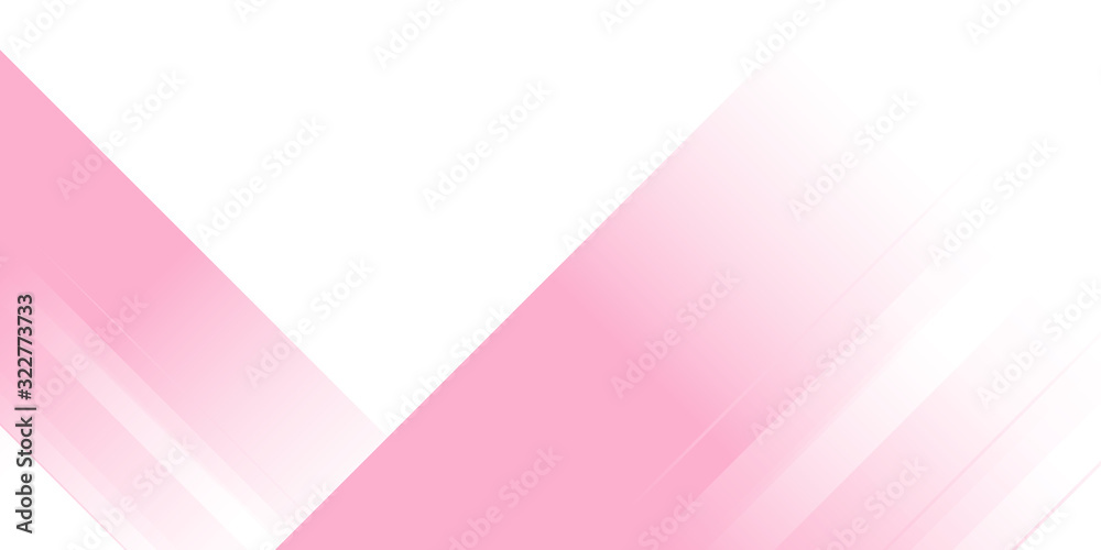 Abstract pink and white background vector illustration