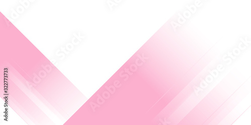 Abstract pink and white background vector illustration