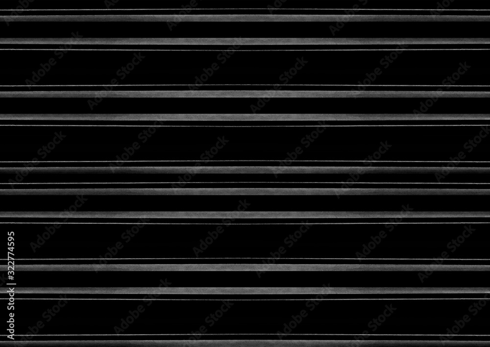Obraz premium Minimalist Black Linear Abstract Background Pattern