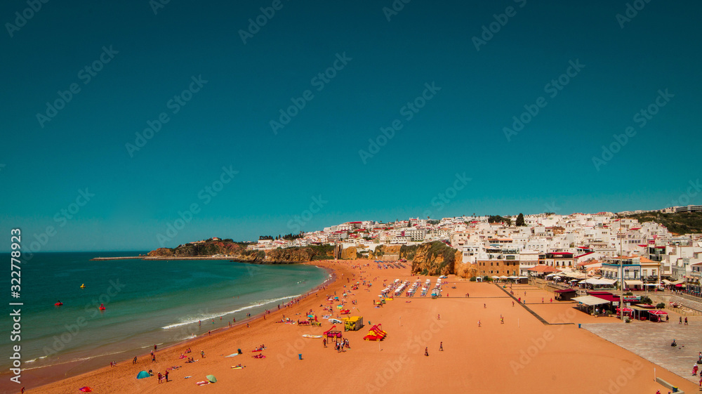 Portugal Albufeira Pau da Bandeira viewpoint Portugal Albufeira Pau da Bandeira viewpoint