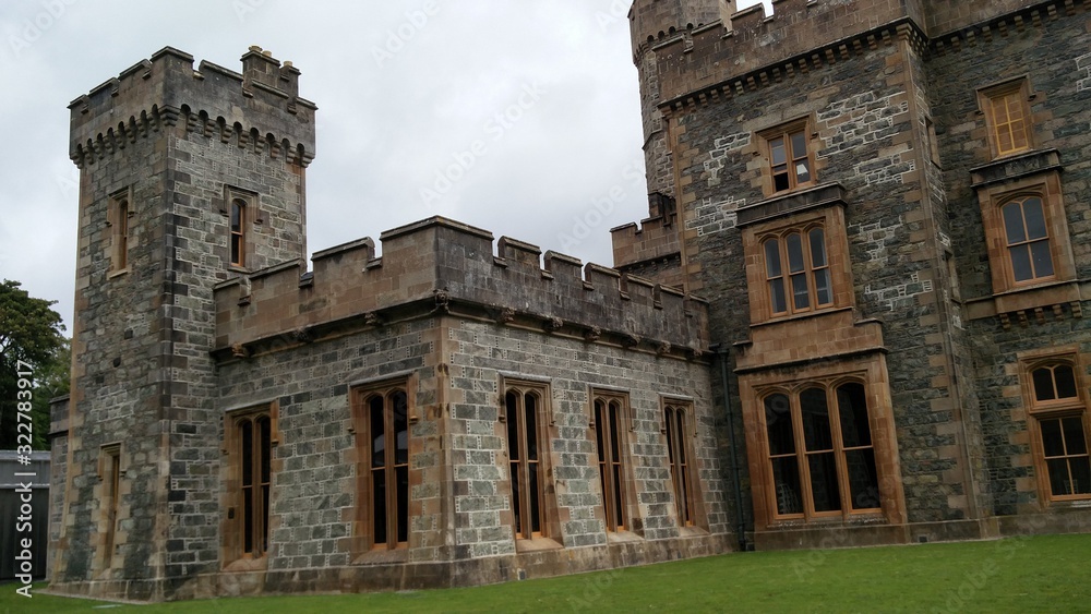 Lews Castle