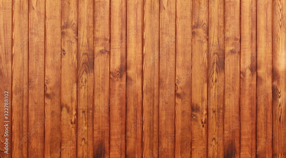 Naklejka premium Background texture image of light wooden boards