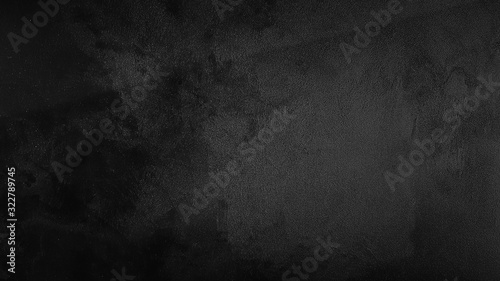 Obraz na plátně Grunge background texture of gypsum plaster