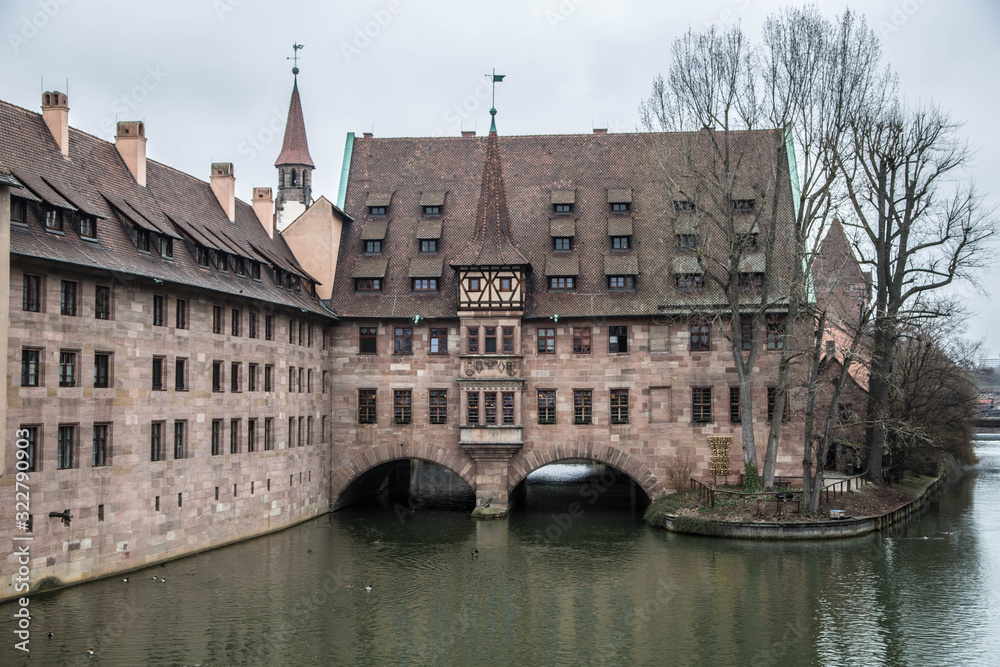 Nürnberg Altstadt und Sehenswürdigkeiten