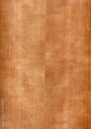 Closeup real natural wood grain of veneer background and texture, Pattern for decoration. Blank for design. Use for select material idea decorative furniture surface. Exotic veneer material.