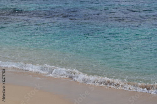 waves on the beach © holy