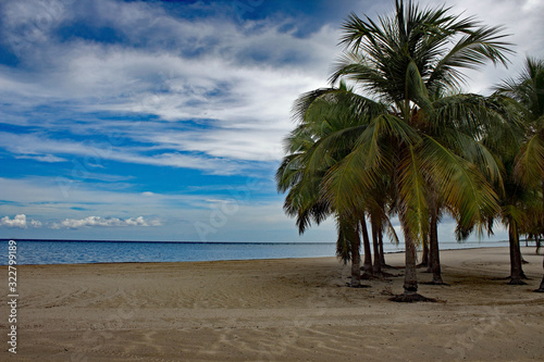 Beach at Key Biscayne Florida