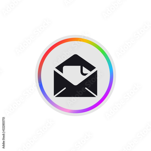 Newsletter - Modern App Button Free Download Newsletter - Modern App Button - GFXLoad