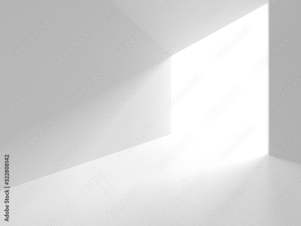 custom made wallpaper toronto digitalFuturistic White Architecture Design Background