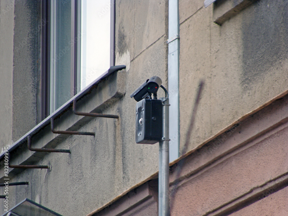 Parking camera Parking camera