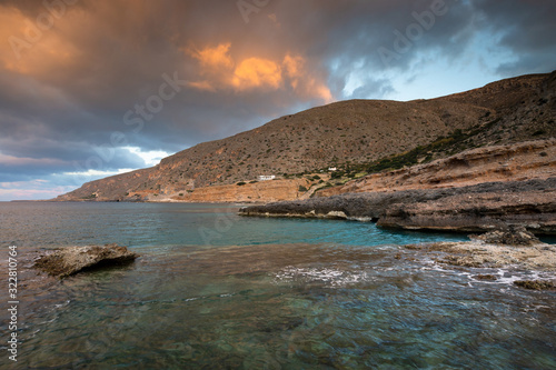 Crete. photo