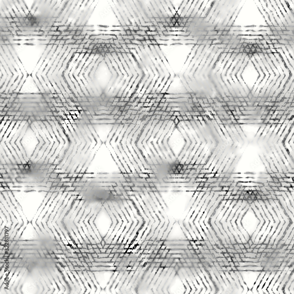 Grungy Hexagon Water damage bleed faded ink washed messy distressed noisy brushed mottled stained ageing grunge leaking stained print. Seamless repeat raster jpg pattern swatch. Grungy Hexagon Water damage bleed faded ink washed messy distressed noisy brushed mottled stained ageing grunge leaking stained print. Seamless repeat raster jpg pattern swatch.