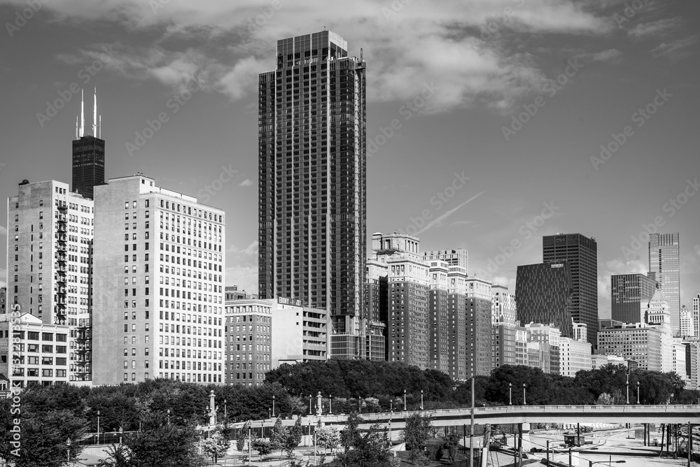 Fototapeta premium Chicago